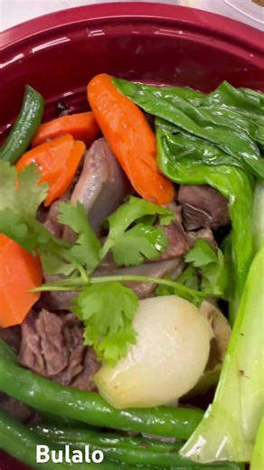 #Bulalo