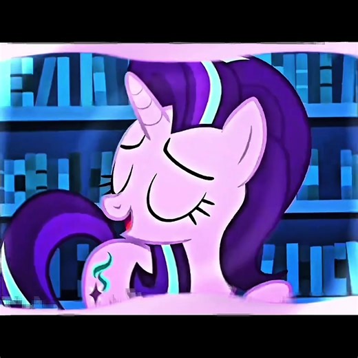 Creative Editing with Starlight Glimmer in MLP