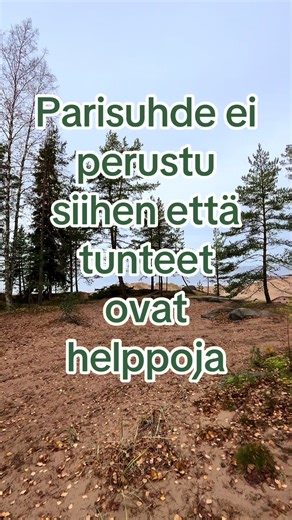 Understanding Romantic Relationships in Finnish Nature
