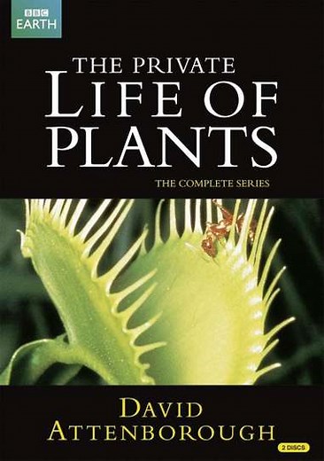 The Private Life of Plants - Movie