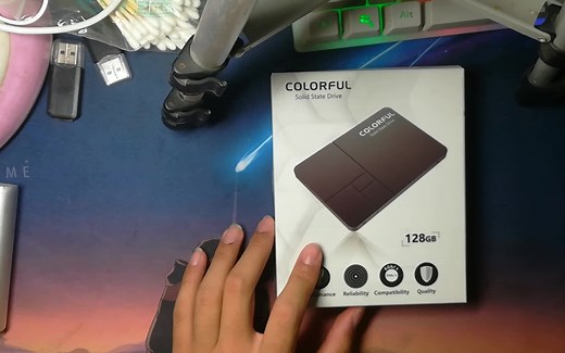 老旧电脑安装固态硬盘 全网最详细Win10安装教程