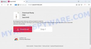 How to remove Install.search-hd.com pop-ups (Virus removal guide)