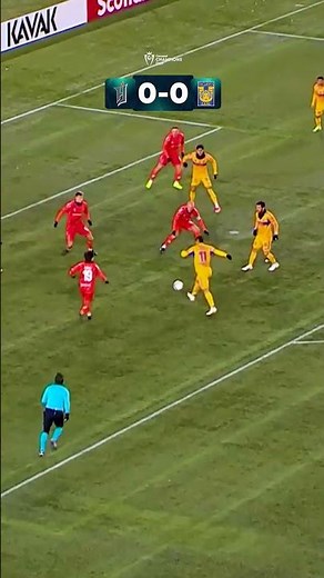 Highlights 📺 Forge FC vs Tigres UANL | Concacaf Champions Cup 2026 | Round One, First Leg