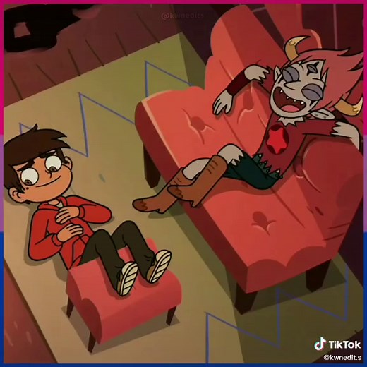 Tom x Marco Comic: A Tomco Love Story