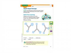 INTO MATH 3rd Grade Lesson 1.1