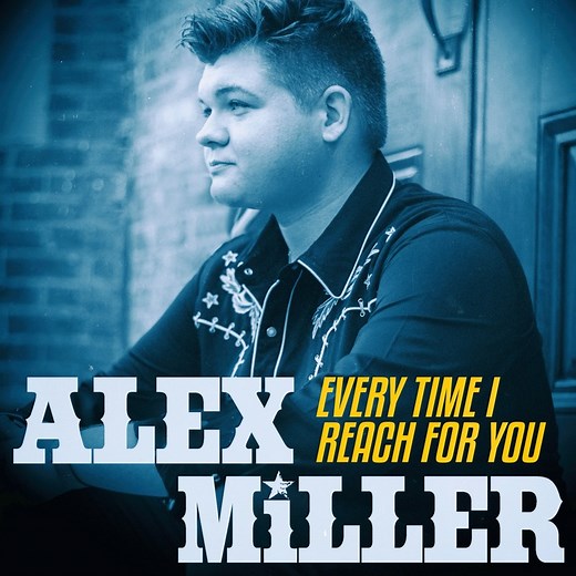 SURPRISE - new song drops 8/11 you can pre-save NOW (link in comments) #AlexMiller #EveryTimeIReachForYou #presave #newsong #fyp #country #ballad #doit | Alex Miller Music