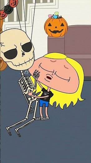 Spooky Scary Skeletons #parkerjames