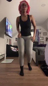 First Video of 2026: Opaque Tights and Dance Trends