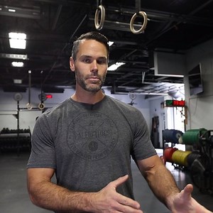 58K views · 633 reactions | This couplet is a sprint. Choose a snatch load that allows you to complete large sets. Go unbroken if possible. The box should be low enough that you can cycle the next rep immediately. Beginner athletes can step up or pick a lower box that allows a jump. CrossFit WOD 181028  bit.ly/CFJ-WOD180128 | CrossFit | Facebook