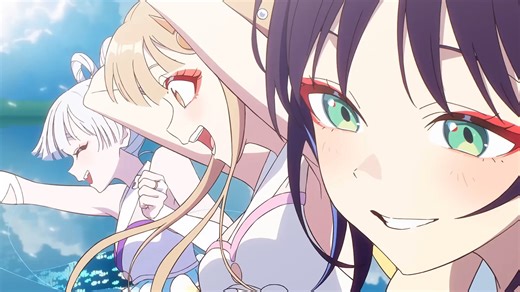 202K views · 7.7K reactions | New music video by Shingo Yamashita for "Cosmic Princess Kaguya!". Full MV (4K) >> https://www.youtube.com/watch?v=356MRZ6P5h0 | Catsuka | Facebook