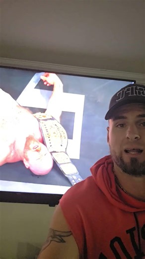 Moxley chokes out Takeshita! #aewrevolution #aew #prowrestlingreview #prowrestling