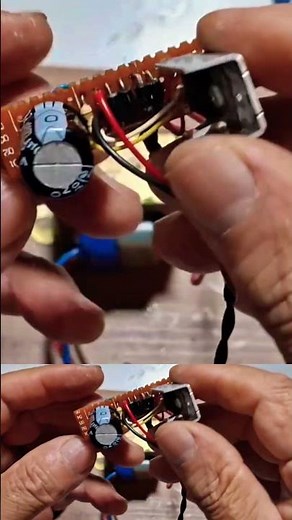FUNCTION OF THE HEAT SINK IN TRANSISTORS #charger