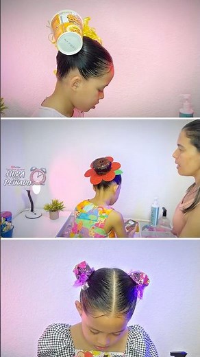 Easy Crazy Hairstyles for Girls