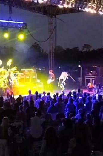 Great white in orlando 2026 #concert #shorts #music
