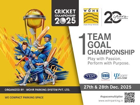 Wohr Cricket Tournament – 2025 | Final Day