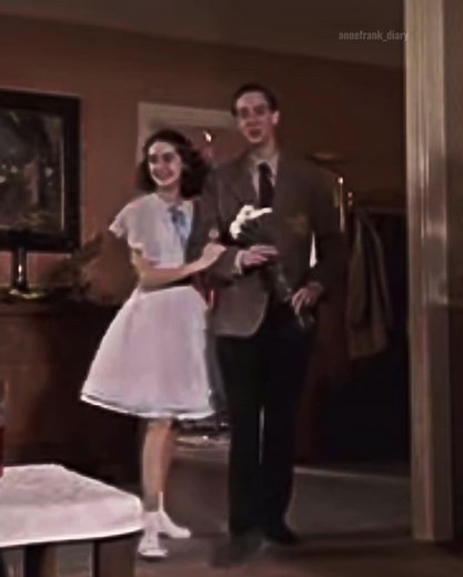 Poor Peter - The Story of Anne Frank and Peter in the Holocaust