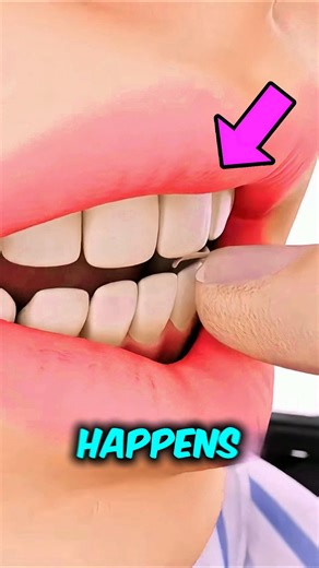 Stop Biting Your Nails Before It's Too Late‼️😨