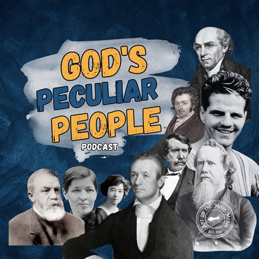 Amy Carmichael: A Life Fully Surrendered to God - God's Peculiar People: Learning How to Live from Heroes of the Faith