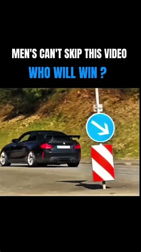 WHO WILL WIN ?? 🚨Cop vs Bmw #hypercar #bmw m2 Competition #cop