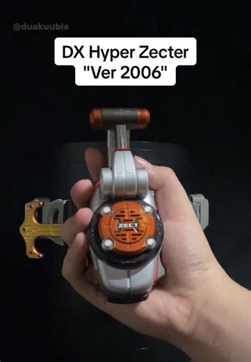 Henshin Belt DX Hyper Zecter: Kamen Rider Kabuto