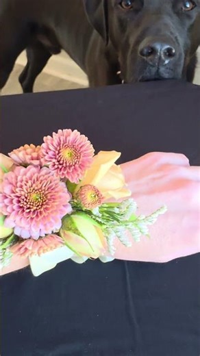 Minimal Corsages for Weddings & Events | Hydrangea on Wire