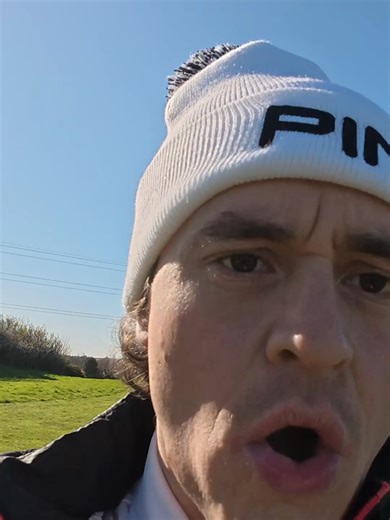 Toothless Timmy's Tee Time | Cams HHhall Estate - 12th Hole - Par 4 #toothless #fyp #golf #par4