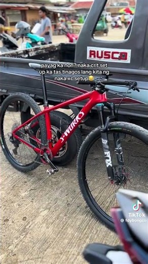 crit setup or xc setup #bikers #xcsetup #critsetup