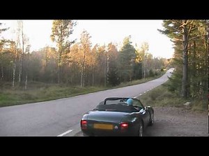 TVR Griffith 500 Sound and Drive by