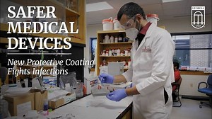 Building safer medical devices with innovative protective nanoparticle coating – Lifeboat News: The Blog