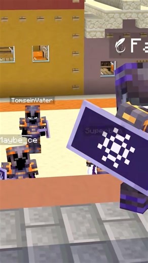 MINECRAFTS SICHERSTES GEFÄNGNIS auf meinem YouTube Kanal: xy_kirito_yx an! #mincraftpvp#scriptedsmp