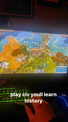 civilization 5 #civilization #sidmeyerscivilization best games | Zixias