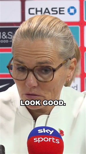 Sarina Wiegman gives her initial reaction to the injury Michella Agyemang suffered during the Australia game #football #arsenalfc #arsenal #wsl #ArsenalFC #arsenalfc #SarinaWiegman #sarinawiegman | Arsenal FC - Mirror Football