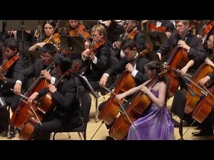 Sorcerer's Apprentice - Paul Dukas - Houston Youth Symphony