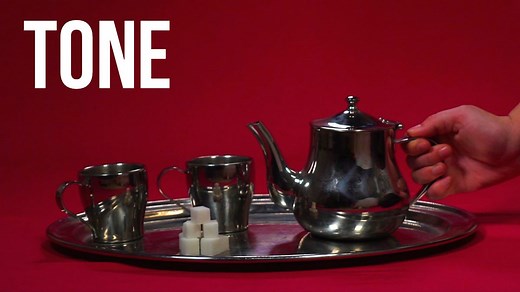 What is tone? - BBC Bitesize