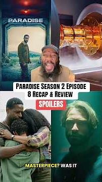 Paradise Season 2 Episode 8 Recap & Review #shorts #paradisehulu