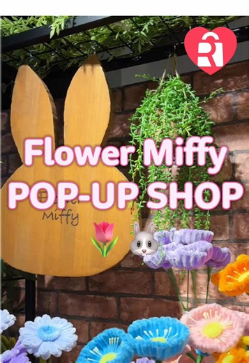 Exploring Kawaii Miffy Merchandise with Soft Floral Vibes