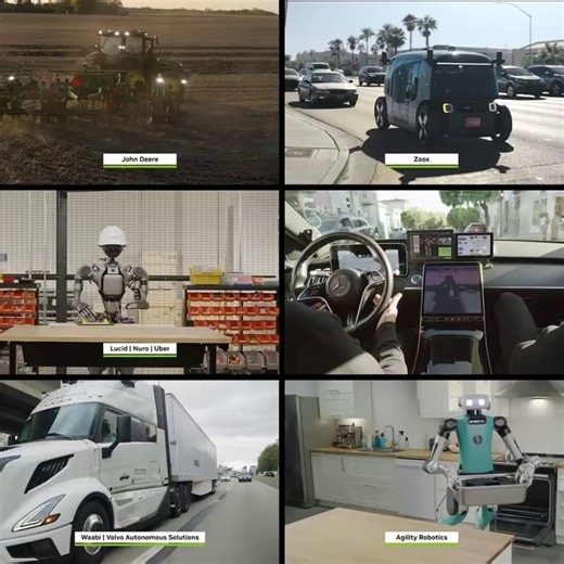 Cosmos is coming to #NVIDIAGTC. 👋 From deep dives to hands‑on demos, don’t miss our sessions on scaling generative world models, simulation, and next‑gen AI systems. Add sessions to your schedule now 🔗 https://nvda.ws/4qx2wx9 | NVIDIA AI