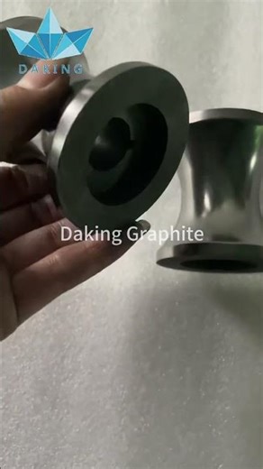 Graphite polishing wheel