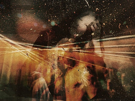 10 albums that sound like a bad acid trip