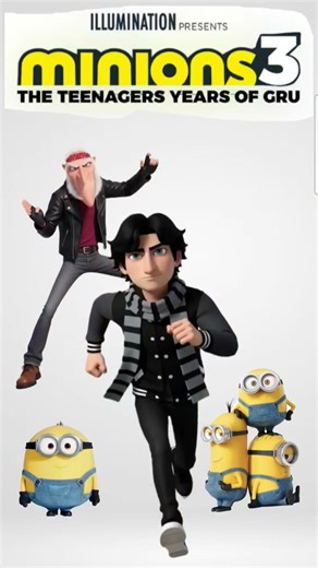 Evolution of Despicable Me Franchise