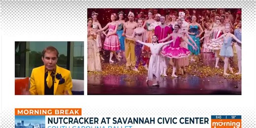 Nutcracker in Savannah