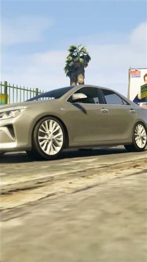 GTA V Epic Car Crash in Slow Motion 🚗💥 | Realistic Physics Test