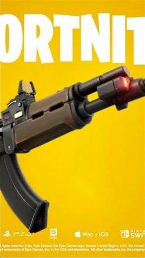 How To Get Lock On Assault Rifle in Fortnite Chapter 7 Location