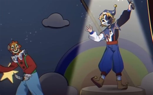 【GHS动画】第二人格