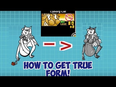 how to get cyborg cat battle cats