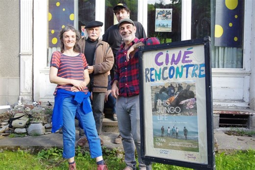 Ciné Rencontre : un documentaire poignant sur l’exil des jeunes Soudanais