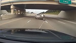 It Turns Out The Police Grappler Is Stronger Than A Car Axle