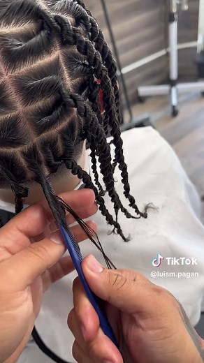 Double Twist Strand Braids Tutorial