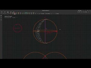 How to Make a Metal Sphere (Math)