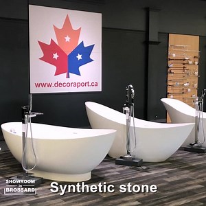 Walk in, Synthetic stone, Whirlpool, Drop in, have you seen so many tubs? Good Prices+Good Products&Good Service. The Power of New Retailing! www.decoraport.ca Tel: 1-888-861-7989 Add: 8050 Blvd Taschereau, Brossard, QC J4X 1C2 #brossard #st_Hubert #montreal #quebec #Ontario #Toronto #bathroom #renovation #bathroomdesign #bathroomdecor #bathroomremodel #renovtionproject #renovations #renovationlife #renovationmasion #renovationideas #homerenovation #bathroomrenovation #bathroompicture #bathroomi